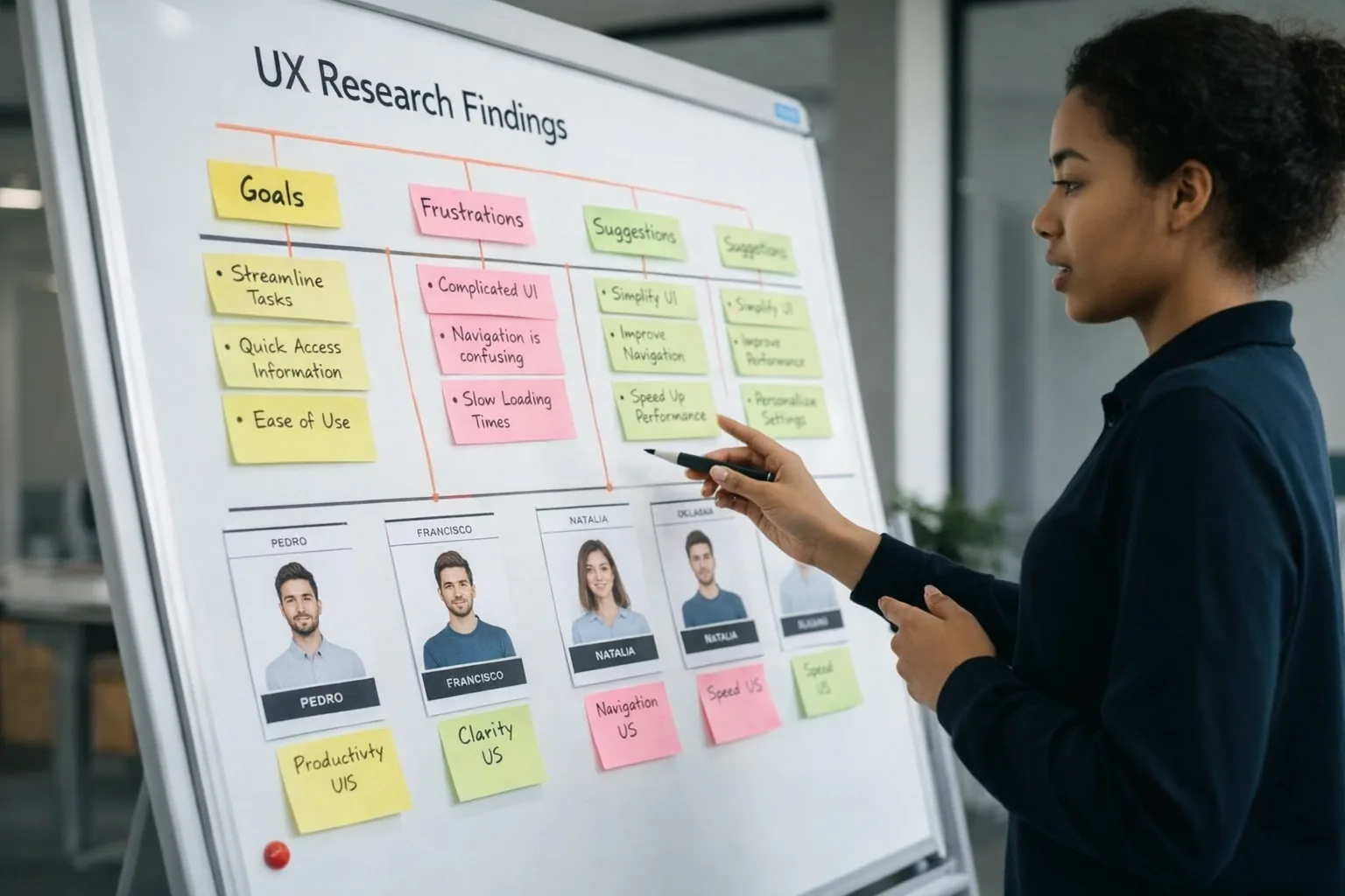Research process